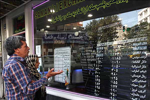  افزایش ۱۵۴ ریالی قیمت رسمی یورو