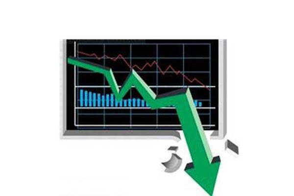 درصد سقوط قیمت بیت کوین