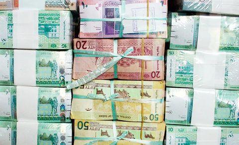 بانک مرکزی سودان پول این کشور را دستکاری می‌کند