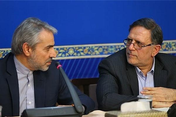نتایج نشست نمایندگان با کرباسیان و سیف