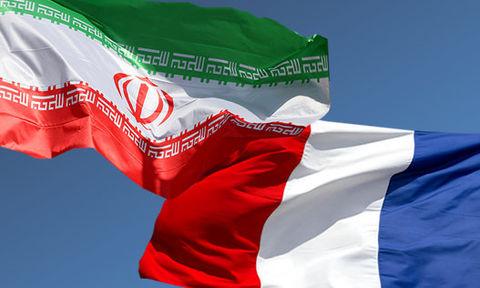 حجم مبادلات ایران و فرانسه ۳.۸ میلیارد یورو شد