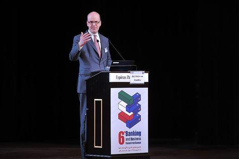 بانک های اروپایی علاقه مند به همکاری با ایران