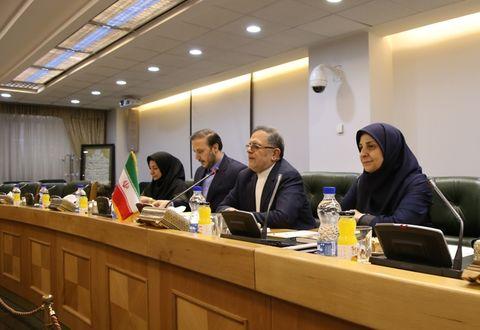 پیشنهاد ایجاد نمایندگی در ایران