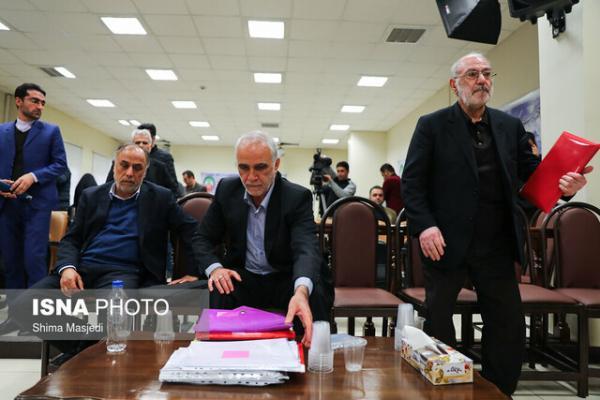 مدیرعامل سابق بانک سرمایه بازداشت شد