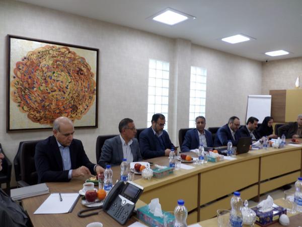 اجرای پروژه آبرسانی به استان كرمان با تسهیلات 10000 میلیارد ریالی بانك صنعت و معدن