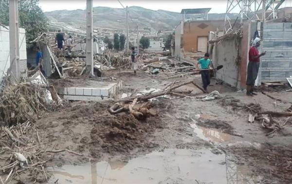 پرداخت وام کم‌بهره به فرهنگیان سیل‌زده