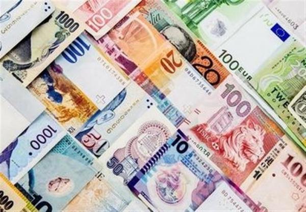 نرخ جدید فروش ارز صرافی‌ها امروز سه شنبه 27 فروردین
