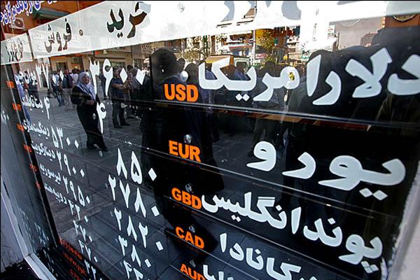  نرخ جدید فروش ارز صرافی‌ها امروز شنبه 31 فروردین 98
