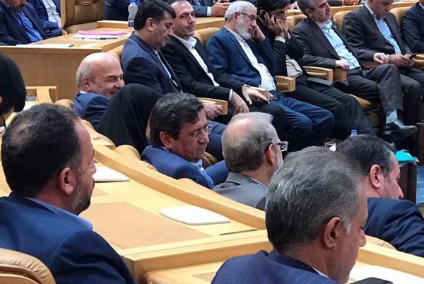 رییس کل بانک مرکزى در مراسم روز ملى صنعت و معدن 