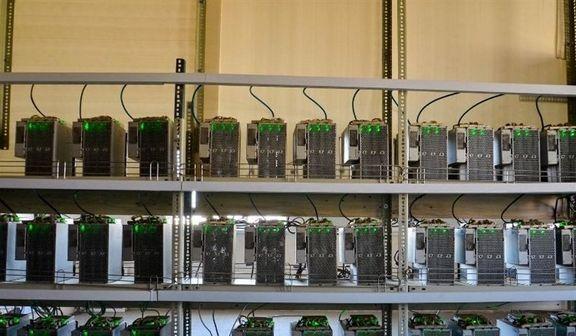 کشف مزرعه بیت کوین در کرمان