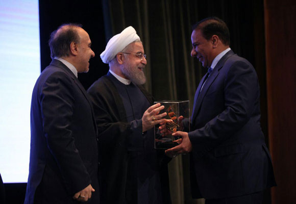  کارآفرین برتر صنعت گردشگری معرفی شد