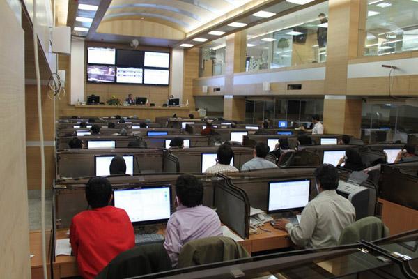 سیر نوسانی ارزش سهام در بازارهای بورس آسیا