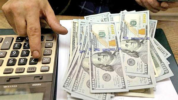  بخشی از ارزهای خانگی وارد بازار شد
