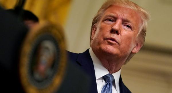 ترامپ اقتصاد ترکیه را به نابودی تهدید کرد