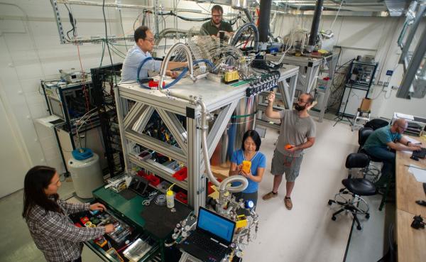 استخراج بیت کوین در کمتر از ۵ ثانیه