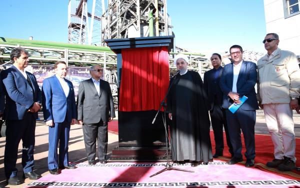 فاز نخست شرکت احیا استیل فولاد 