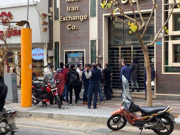 استقبال بازار ارز از سیگنال‌هاى همتى