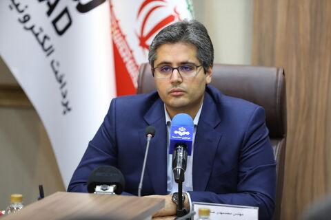 برنامه‌های سداد برای توسعه پرداخت‌های بدون کارت