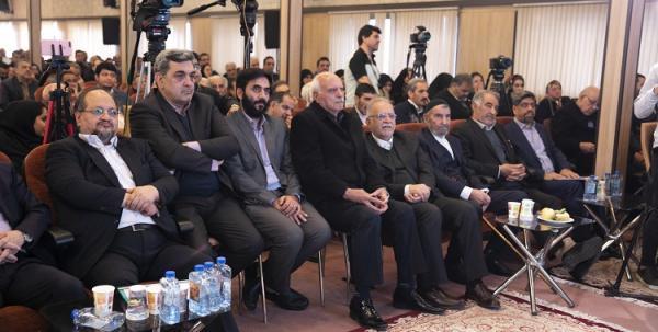گشایش ساختمان جدید شیرخوارگاه شبیر با مشارکت بانک ملت
