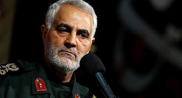 پیام تسلیت مدیرعامل بانک سپه در پی شهادت سردار سلیمانی