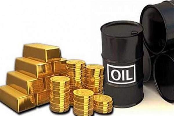 آشفتگی بازار جهانی طلا، نقره و نفت خام پس از شهادت سردار سلیمانی