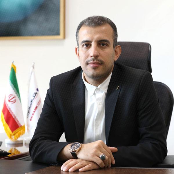 سرپرست معاونت اعتبارات و بین‌الملل بانک اقتصادنوین منصوب شد