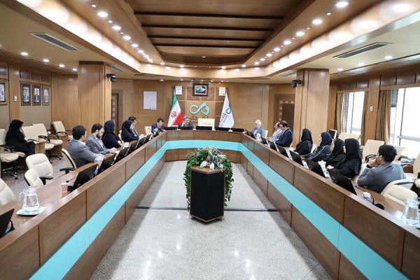  ایجاد تغییرات در راستای تحقق اهداف بانک 