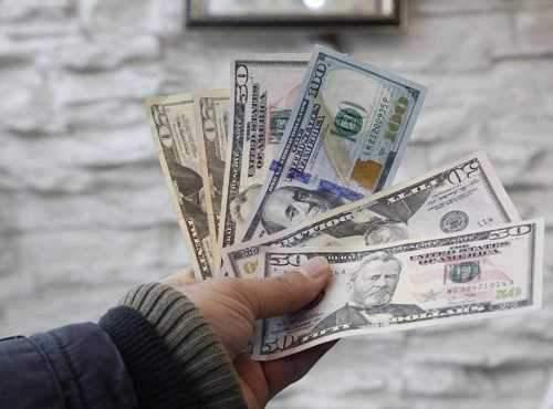 قیمت جدید دلار و دیگر ارزها در صرافی‌