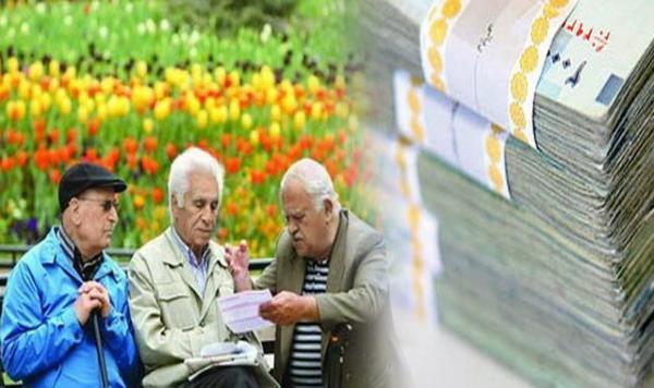 ماجرای حقوق و پرداختی‌های بازنشسته‌ها در سال ۹۹