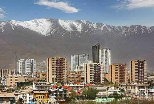  پیشنهاد اجاره‌بهای دلاری مسکن در منطقه یک تهران