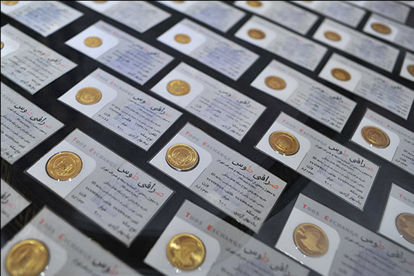 قیمت انواع سکه و ارز در نخستین روز هفته
