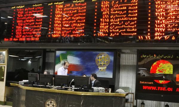 رشد ۴۳۲ درصدی ارزش بازار سهام در بهار امسال