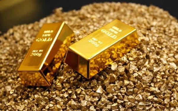 ریزش قیمت طلا در بازار جهانی