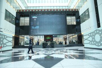 بورس سال را با چراغ سبز به پایان برد