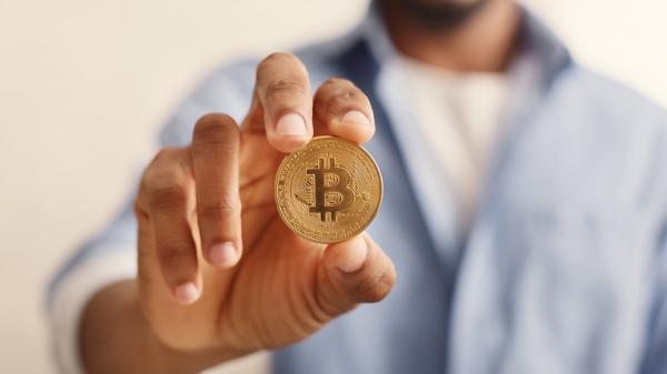 ریزش مجدد بیتکوین