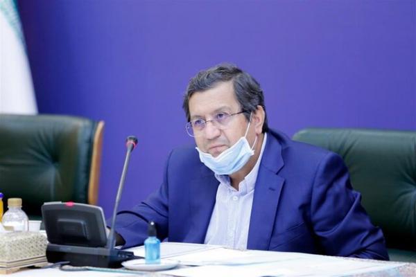 دولت با پایان مسئولیت همتی در بانک مرکزی موافقت کرد