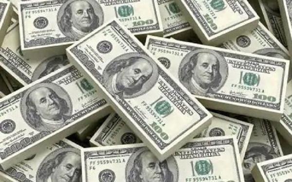 گزارش بانک مرکزی از نرخ دلار در بهار امسال 