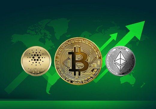 رکوردشکنی تاریخی بیت‌کوین