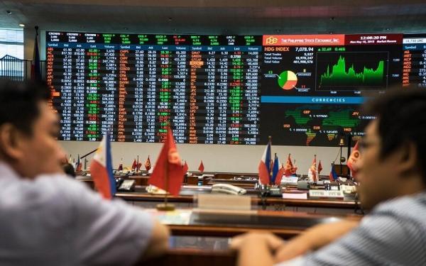 سهام آسیا متزلزل شد