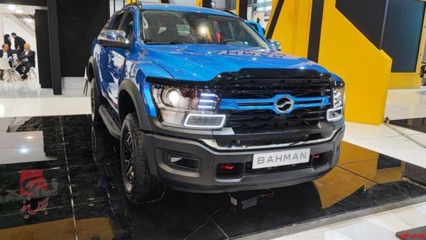 گروه بهمن، پرسرعت در جاده مخصوص 