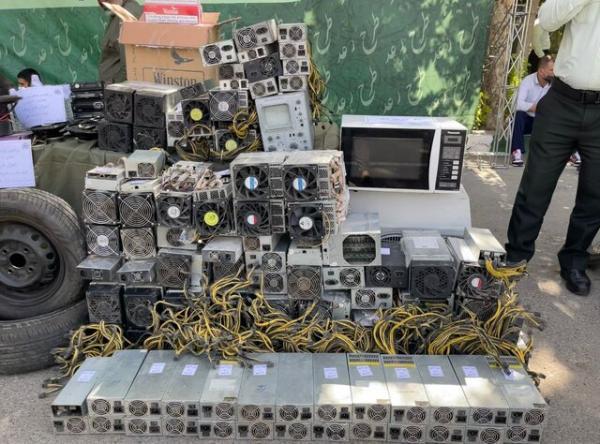  شرط خرید ماینرهای مزایده‌ای اعلام شد