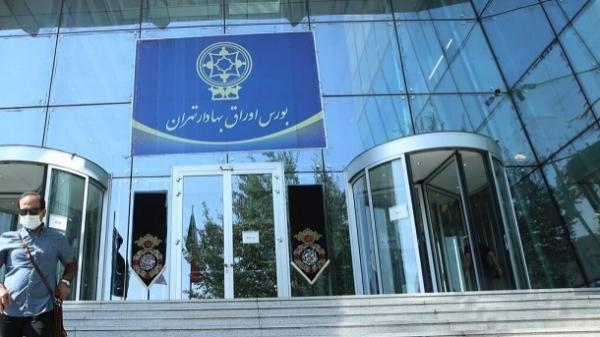  شاخص بورس تهران در آخرین روز کاری هفته 