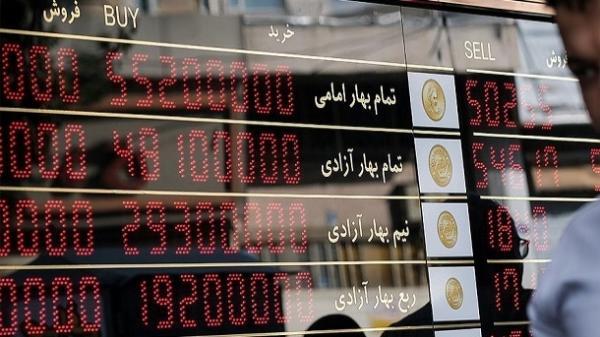  قیمت دلار و سکه همچنان در مدار افزایش 