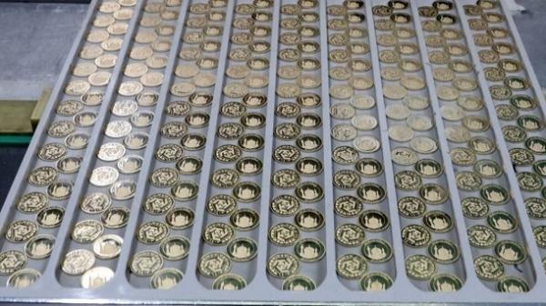  آغاز ضرب سکه با تاریخ سال بعد از 15 اسفندماه 