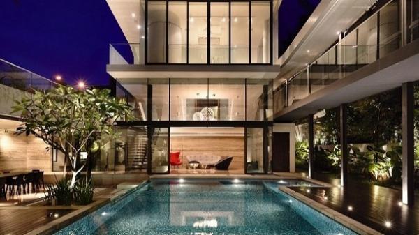  میزان مالیات خانه‌ های لوکس اعلام شد 