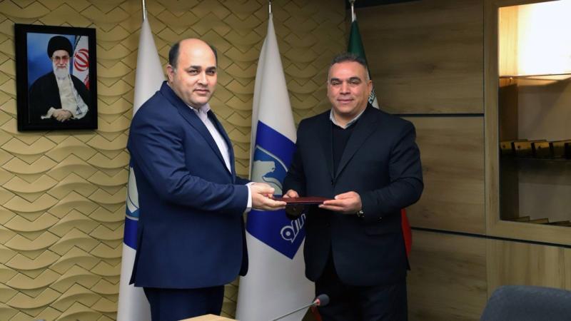 انتصاب مدیر عامل جدید شرکت پلاستیک های مهندسی درخشان ساز