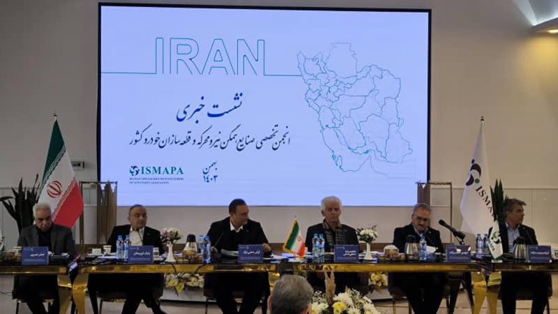 آخرین ارقام از بدهی خودروسازان به قطعه‌سازان