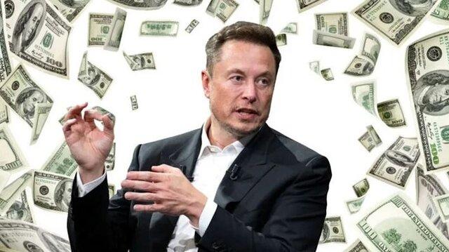 ایلان ماسک ۱۲۲ میلیارد دلار فقیرتر شد