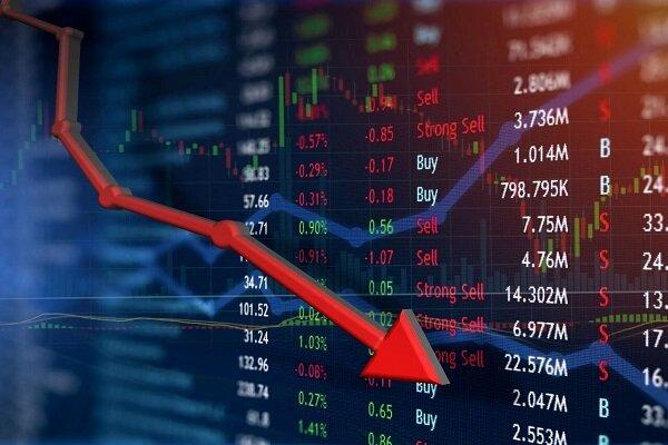 سقوط آزاد بورس