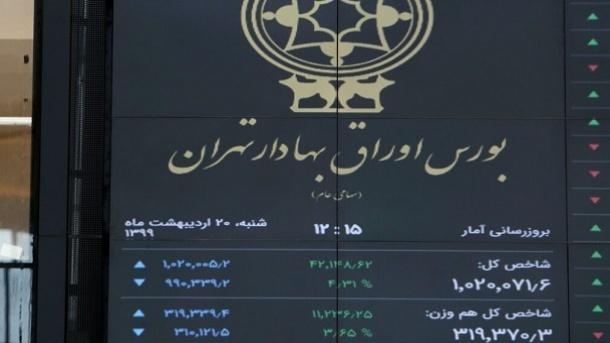  ارزش دلاری بورس ایران چقدر است؟ 